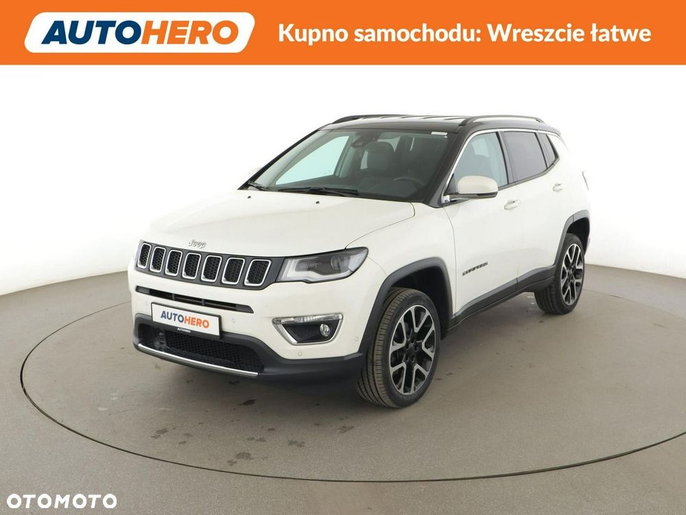 Jeep Compass 1.4 TMair Limited 4WD S&S - 2
