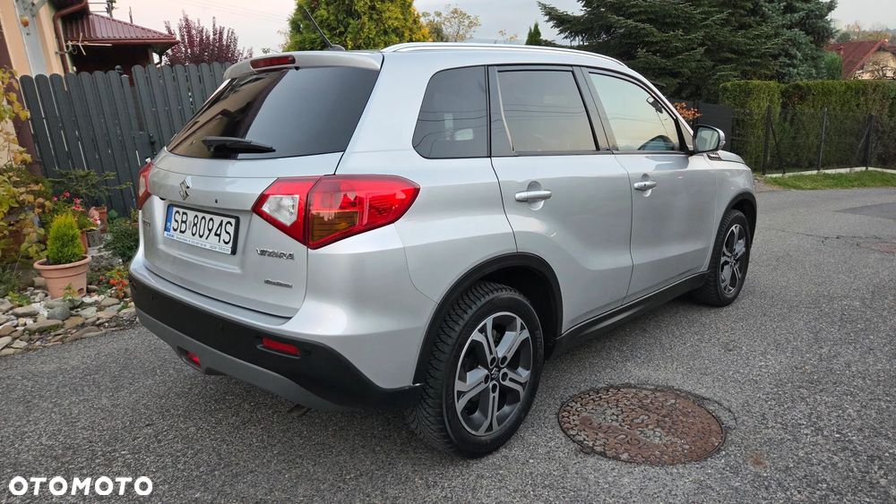 Suzuki Vitara 2016 photo 4