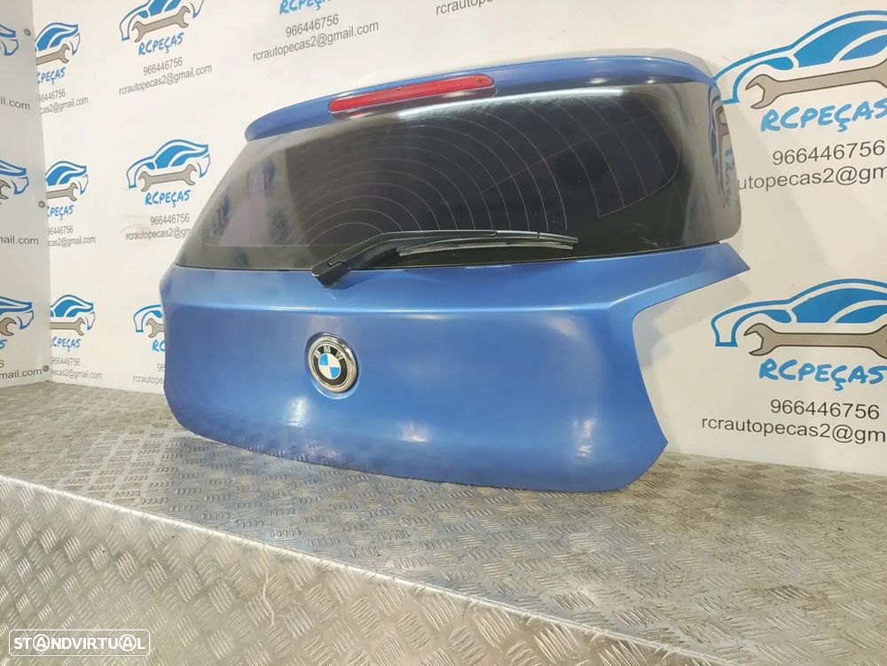.PORTA TAMPA MALA BMW SERIE 1 F20 PRE LCI - 5