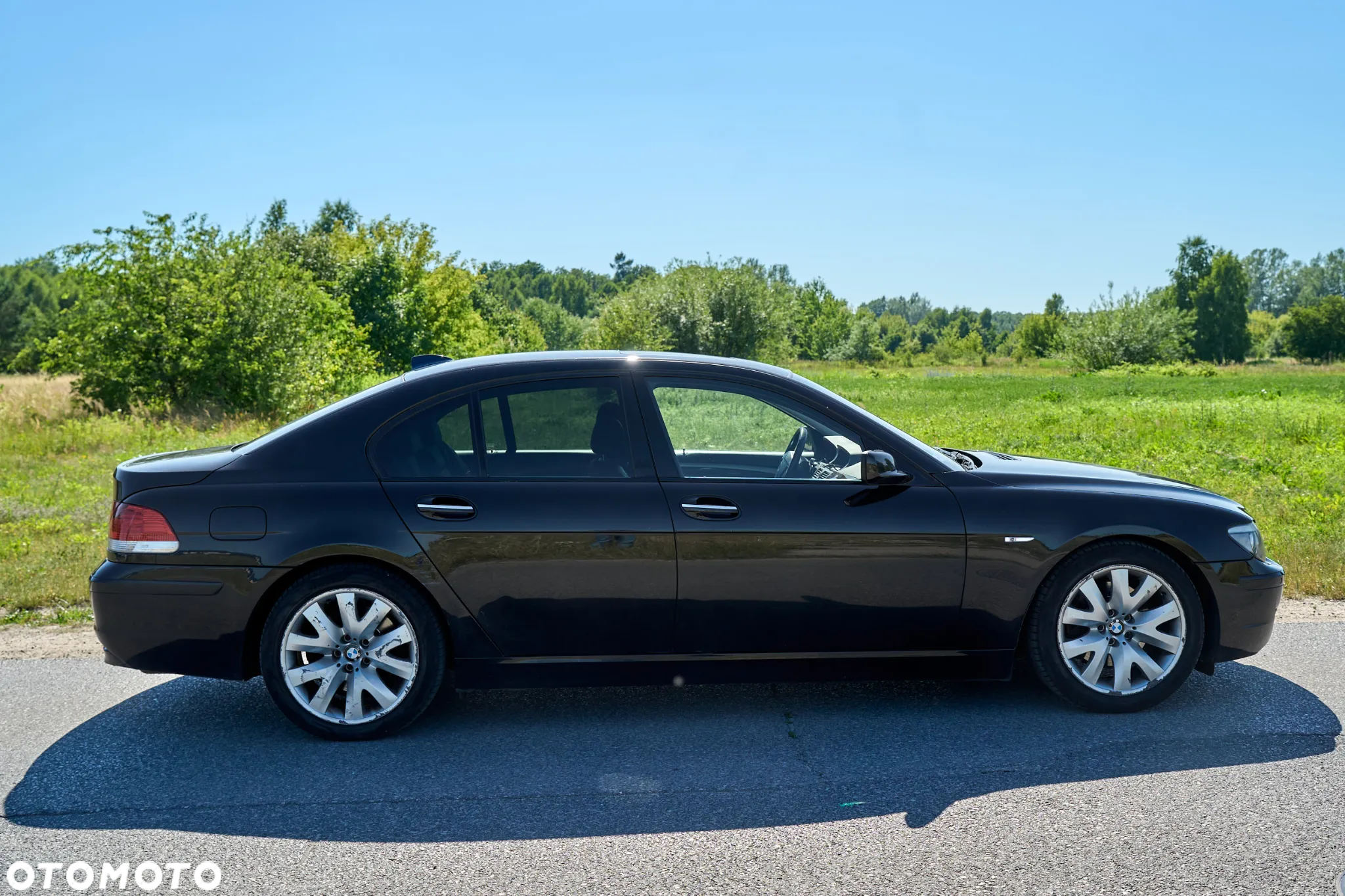 BMW Seria 7 730d - 7