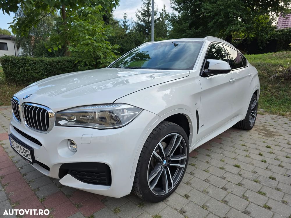 BMW X6 xDrive40d - 1