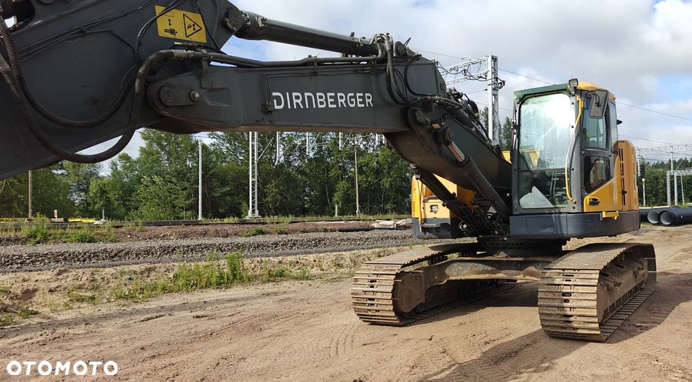 Volvo Ecr235cl compact kompakt - 9