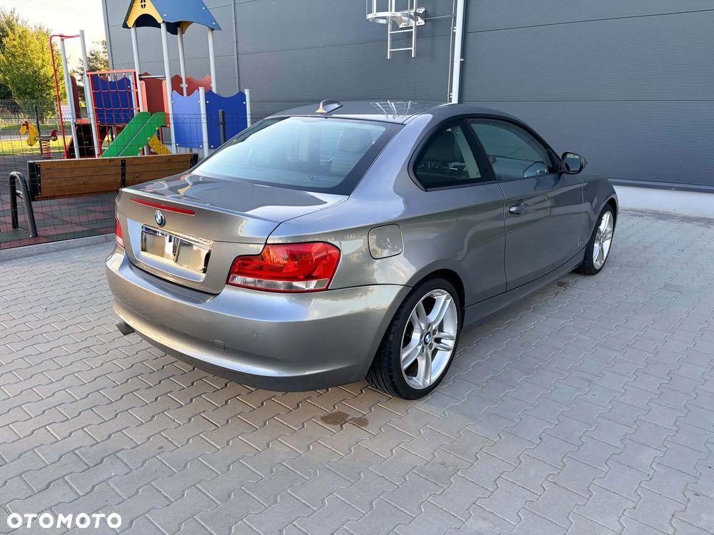 BMW Seria 1 - 7