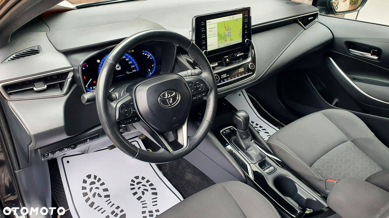 Toyota Corolla - 15