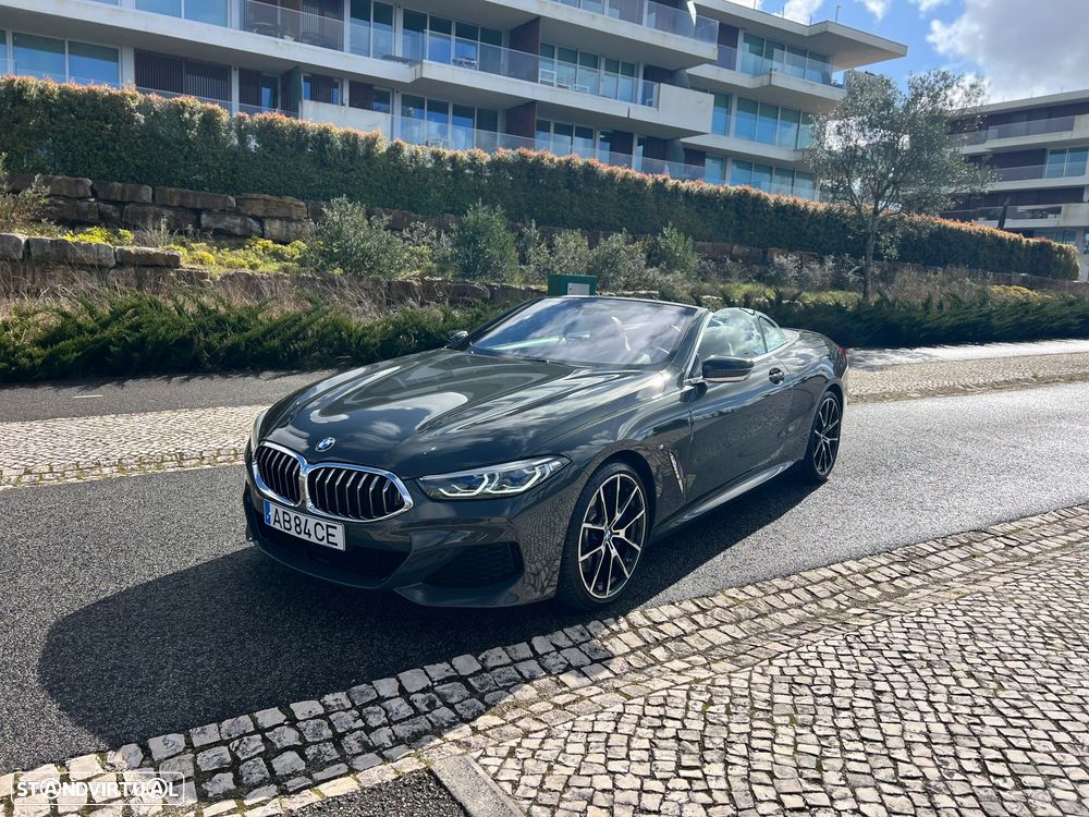BMW 840 d xDrive Pack M - 1
