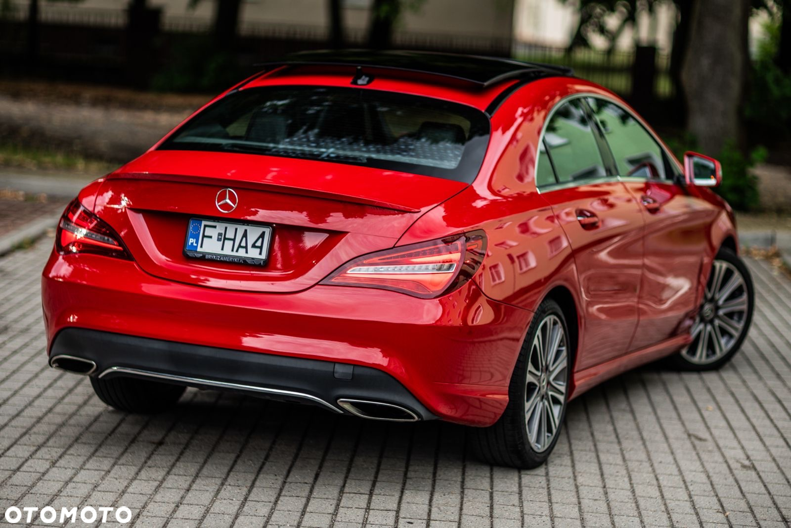 Mercedes-Benz CLA 250 4Matic 7G-DCT - 16