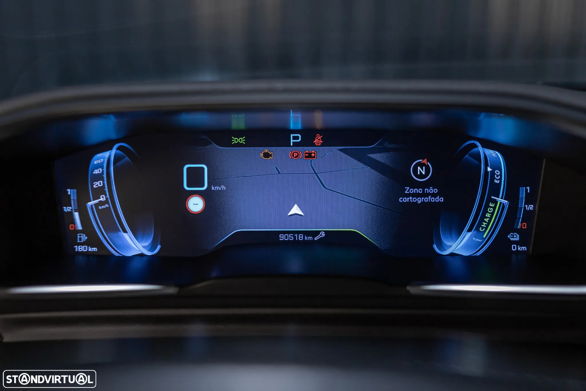 Peugeot 508 1.6 Hybrid Allure Pack e-EAT8 - 14