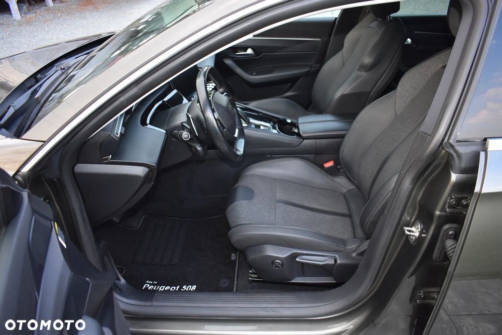 Peugeot 508 1.5 BlueHDi Allure S&S EAT8 - 21
