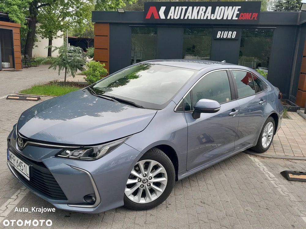 Toyota Corolla 1.5 Comfort - 3