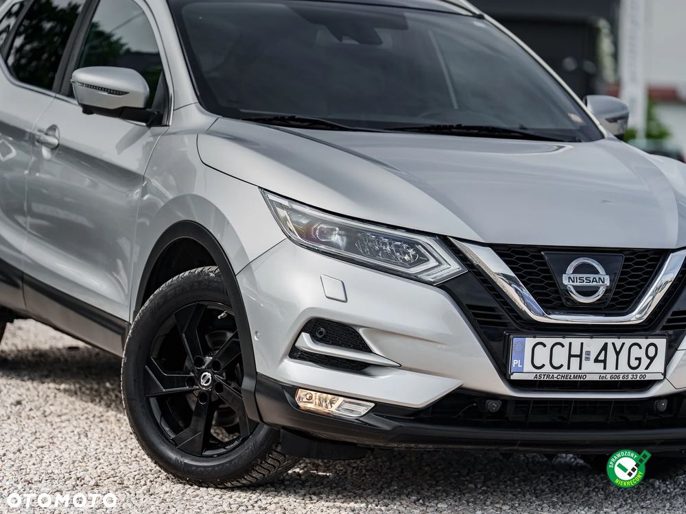 Nissan Qashqai 1.6 DCi Tekna+ - 9