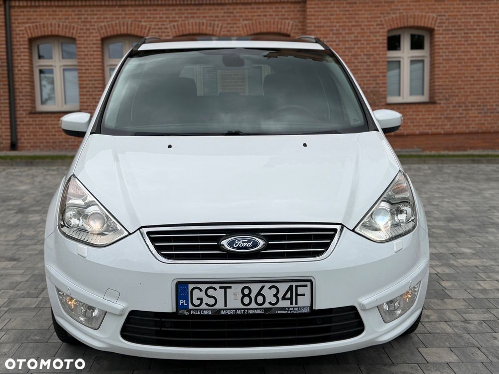 Ford Galaxy 2.0 TDCi Titanium - 17