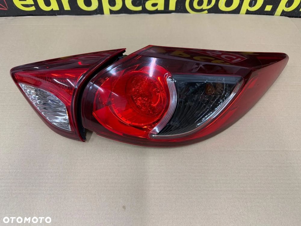MAZDA CX-5 I 12-15 LAMPA PRAWY TYŁ KOMPLET - 1