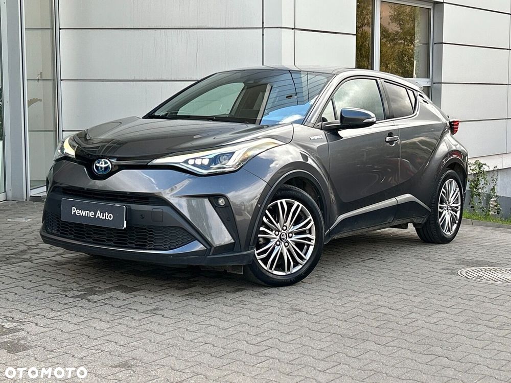 Toyota C-HR 2.0 Hybrid Executive - 1