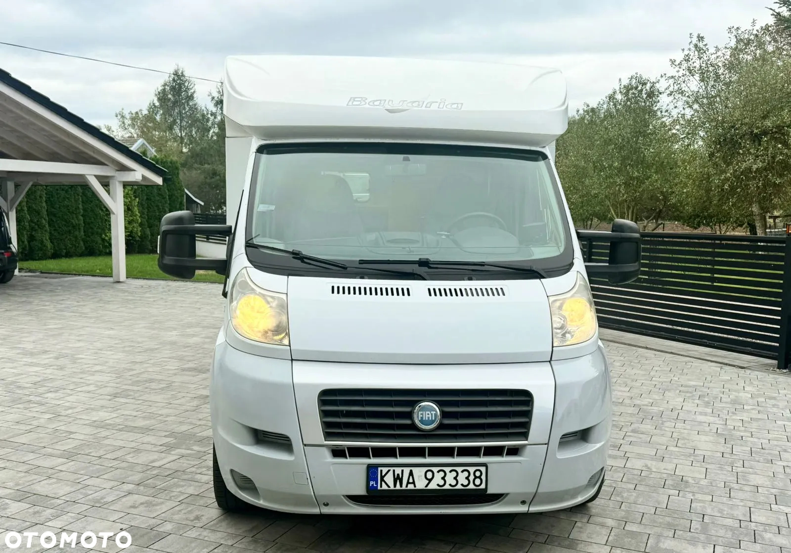 Fiat KAMPER BAVARIA - 13