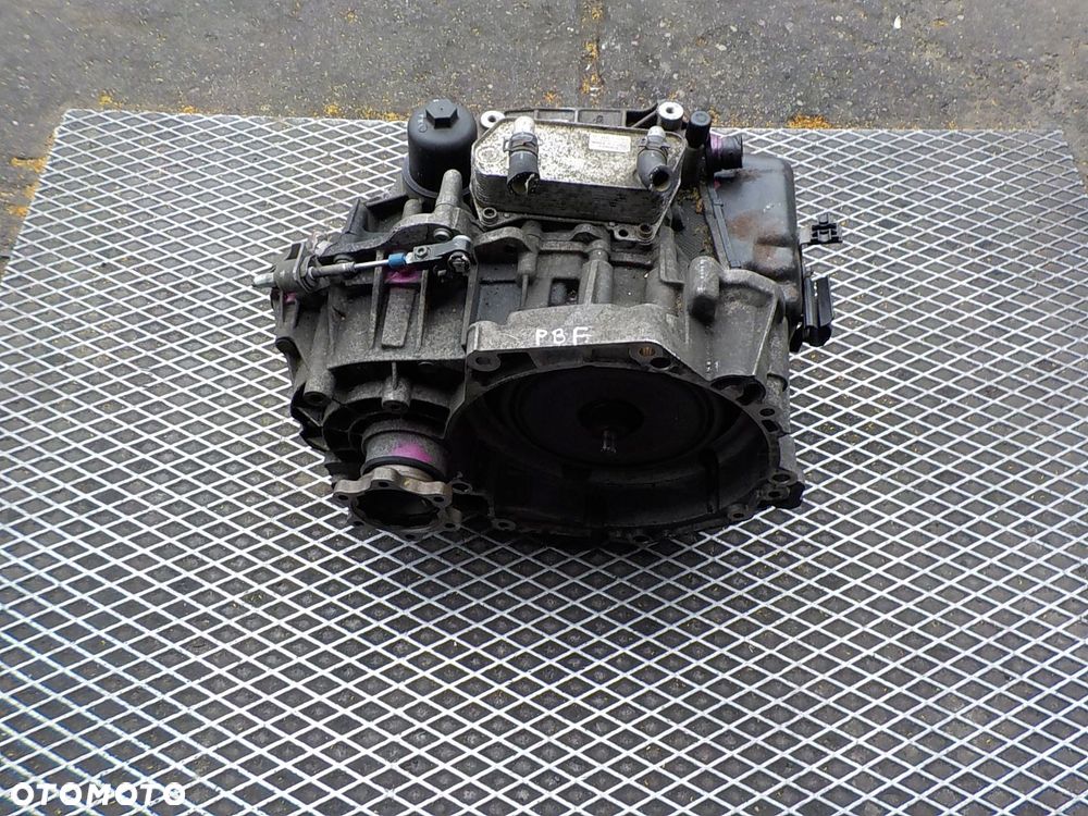 VOLKSWAGEN SHARAN 2.0 TDI SKRZYNIA BIEGÓW PBF - 1
