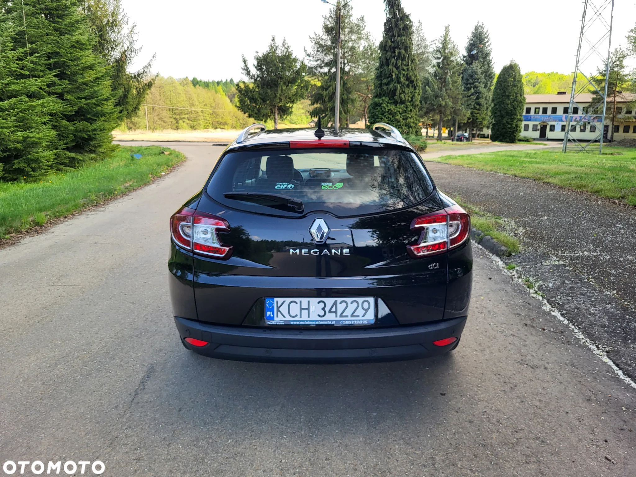 Renault Megane 1.5 dCi Limited EDC - 4