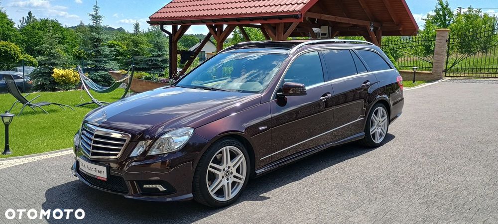 Mercedes-Benz Klasa E - 2