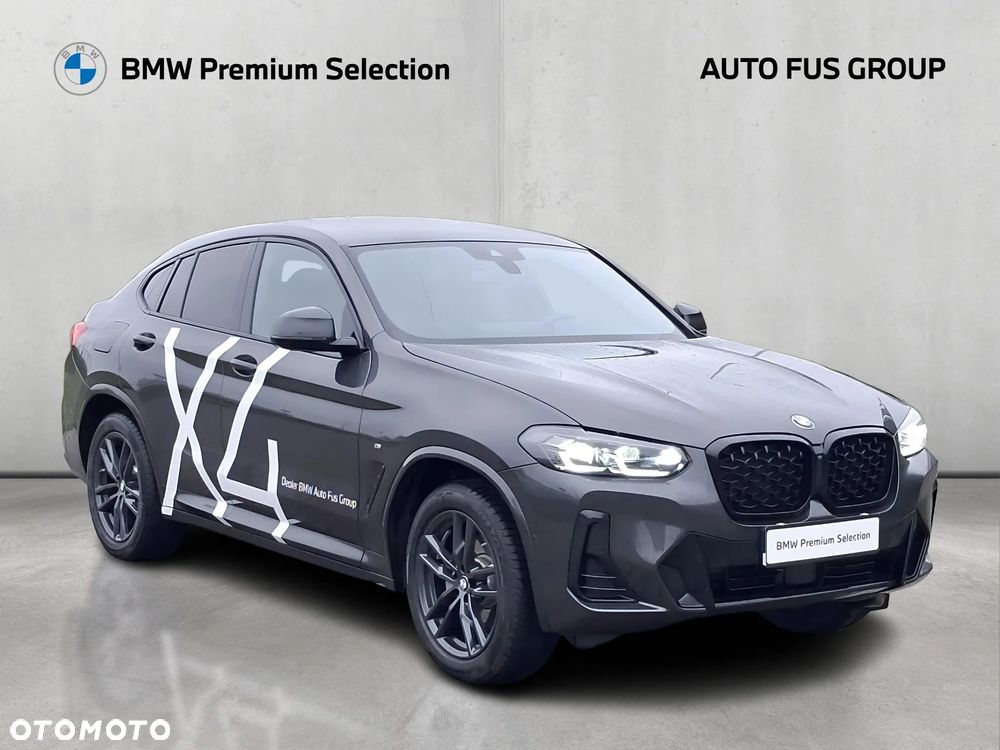 BMW X4 xDrive20d mHEV M Sport sport - 7