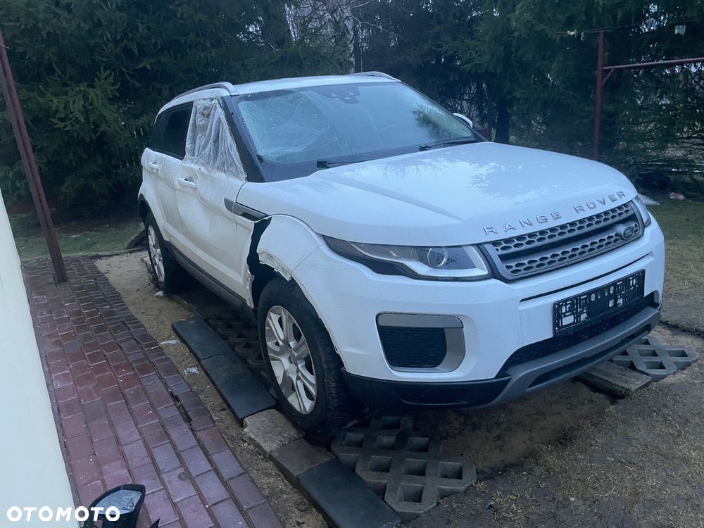 Land Rover Range Rover Evoque - 2