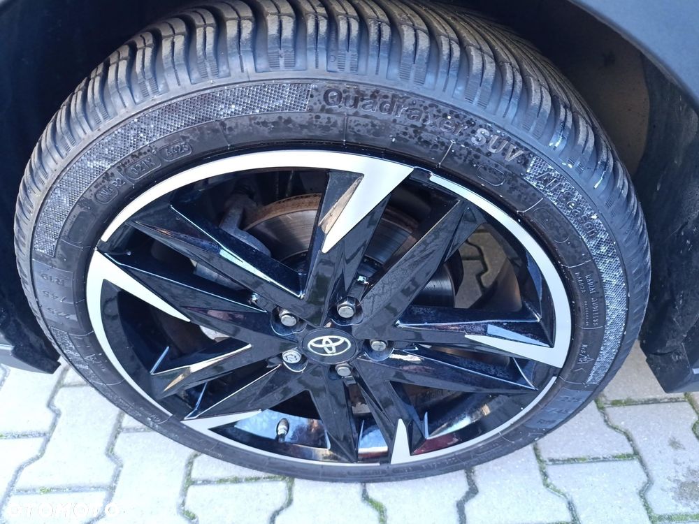 Toyota C-HR 2.0 Hybrid GR Sport - 9