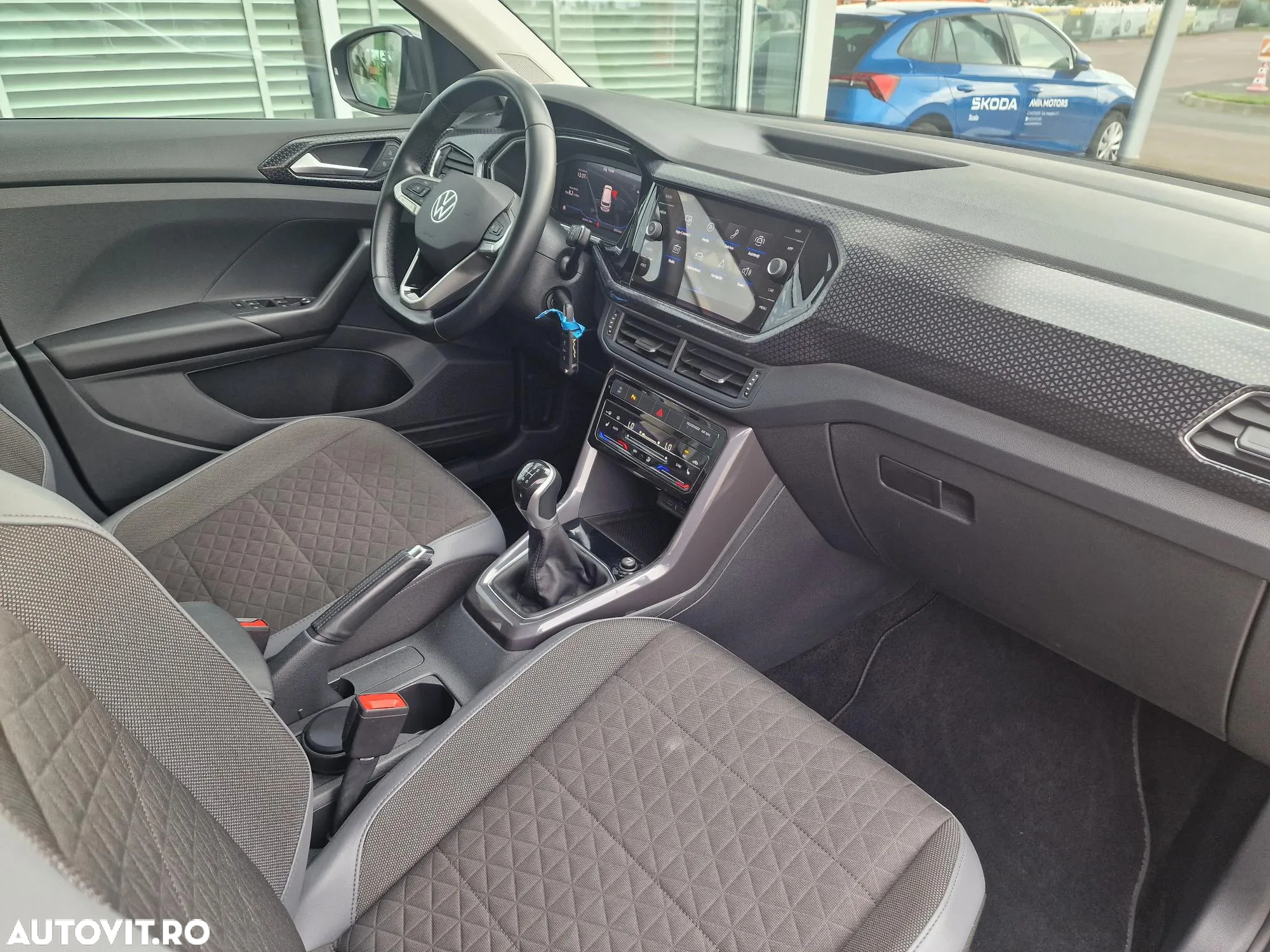 Volkswagen T-Cross 1.0 TSI Style - 24