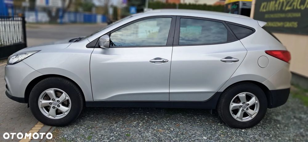 Hyundai ix35 2.0 4WD Style - 8