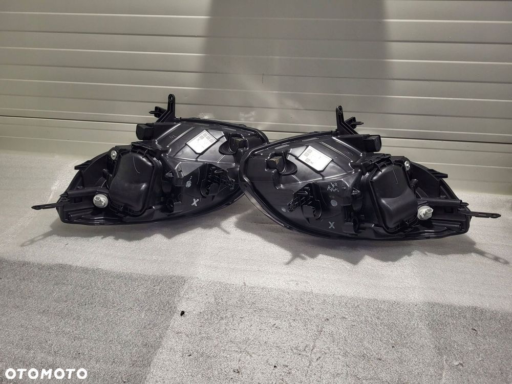 renault kangoo ii komplet lamp zw 260607383r - 3