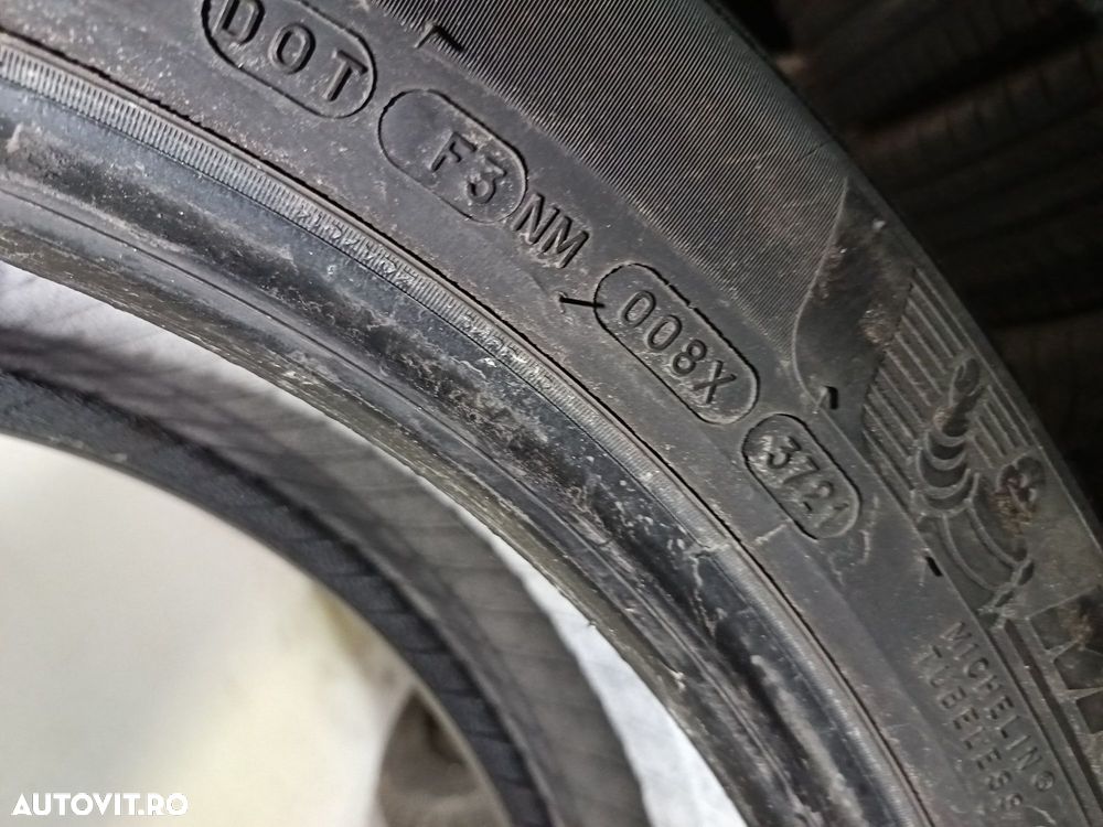 Anvelope MS iarna 235 50 19 Michelin 5.7mm 2021 - 5