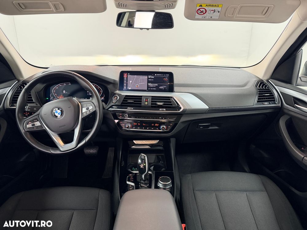 BMW X3 xDrive20i AT - 14