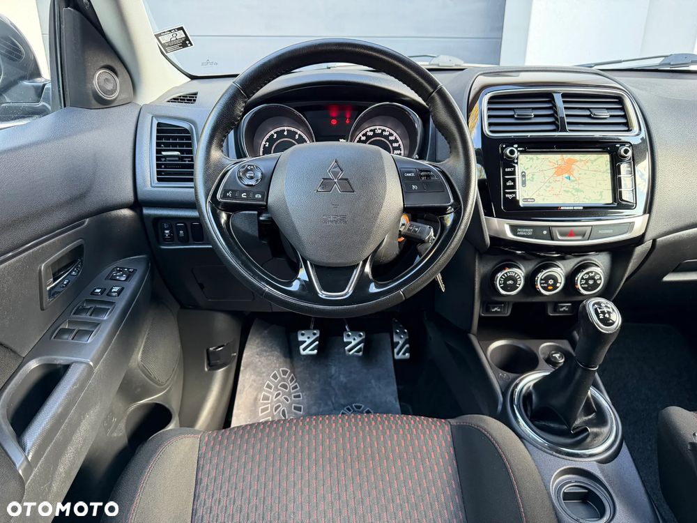 Mitsubishi ASX 1.6 ClearTec 2WD Active - 7