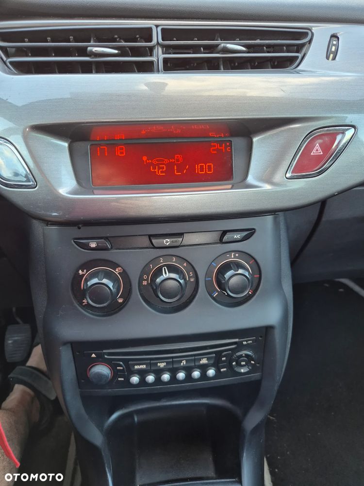 Citroën C3 1.4 HDi SX - 18