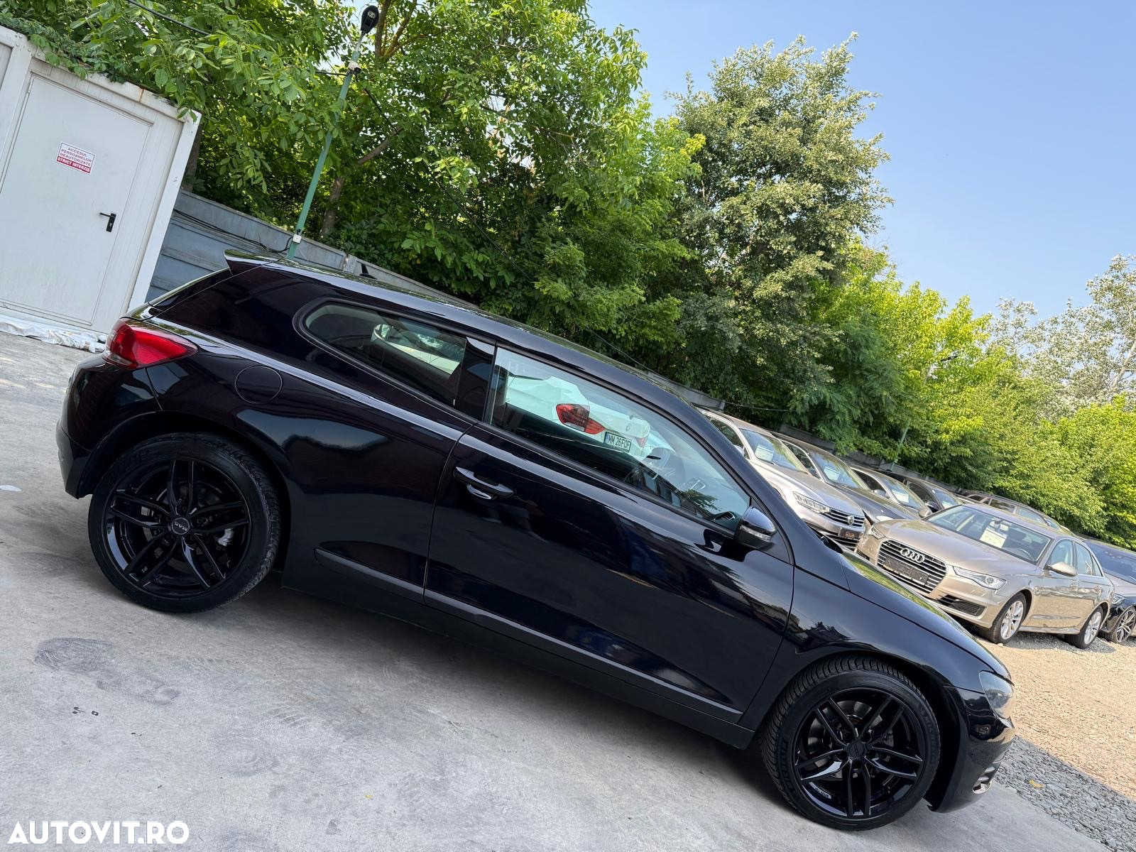 Volkswagen Scirocco 1.4 TSI DSG Edition - 20