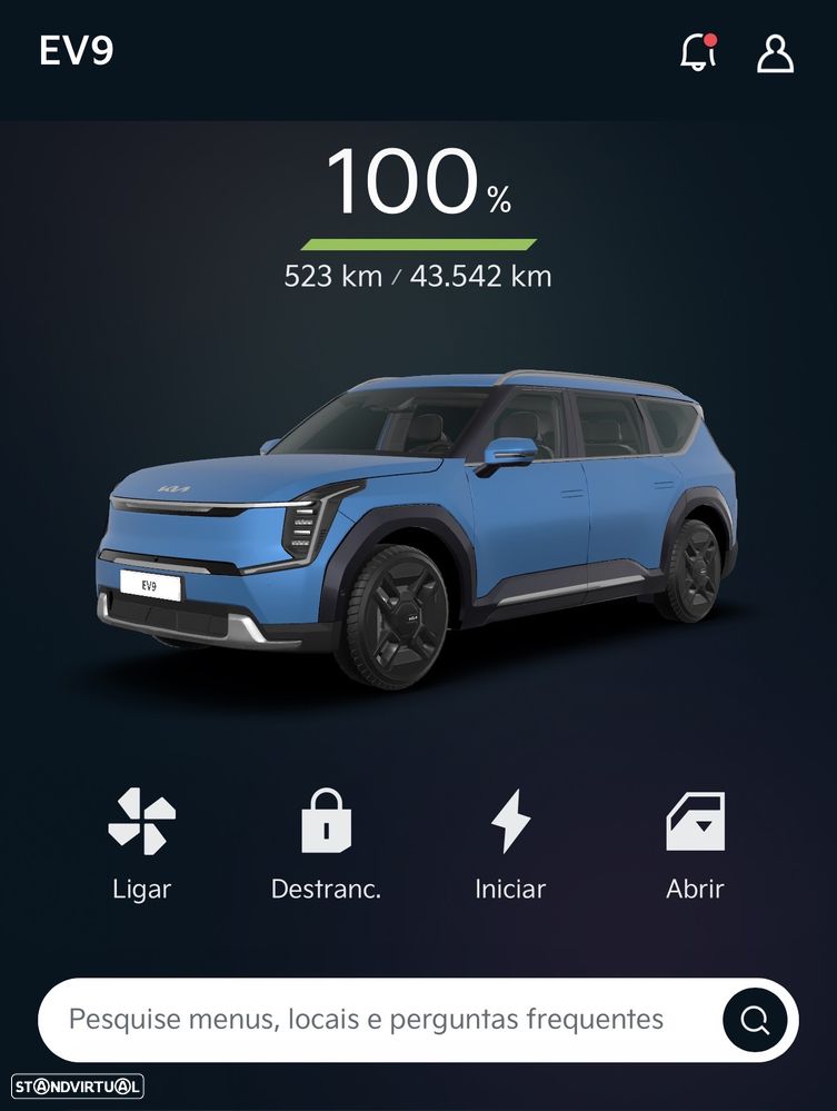 Kia EV9 98.8 kWh GT-Line AWD - 25