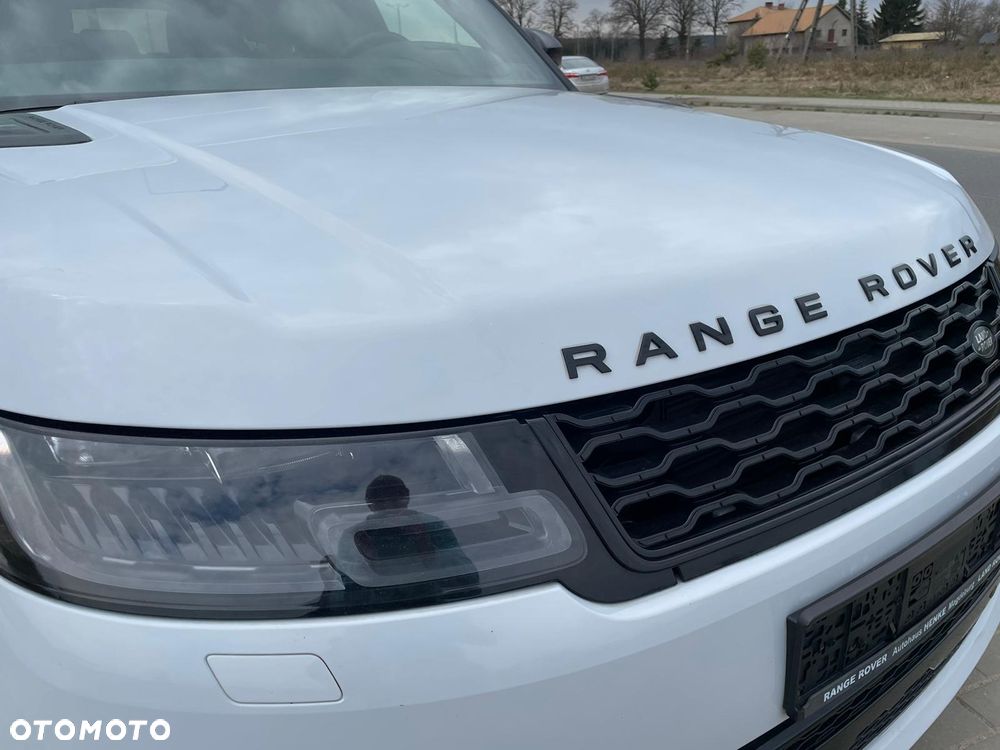 Land Rover Range Rover Sport - 12