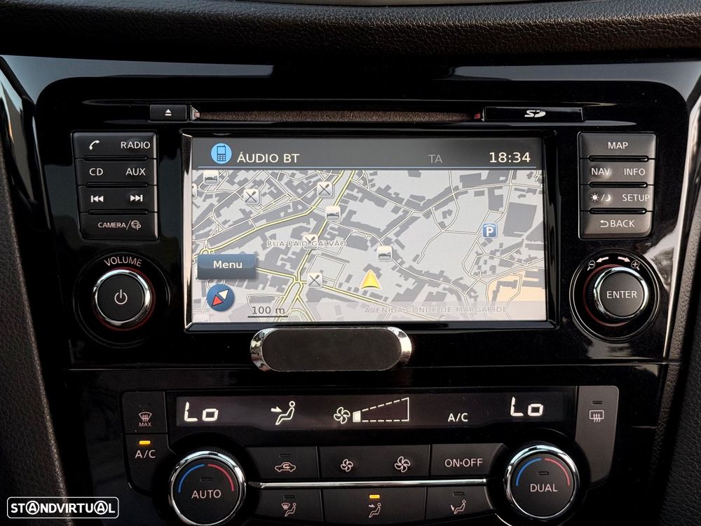 Nissan Qashqai 1.5 dCi Tekna Premium Pele - 31