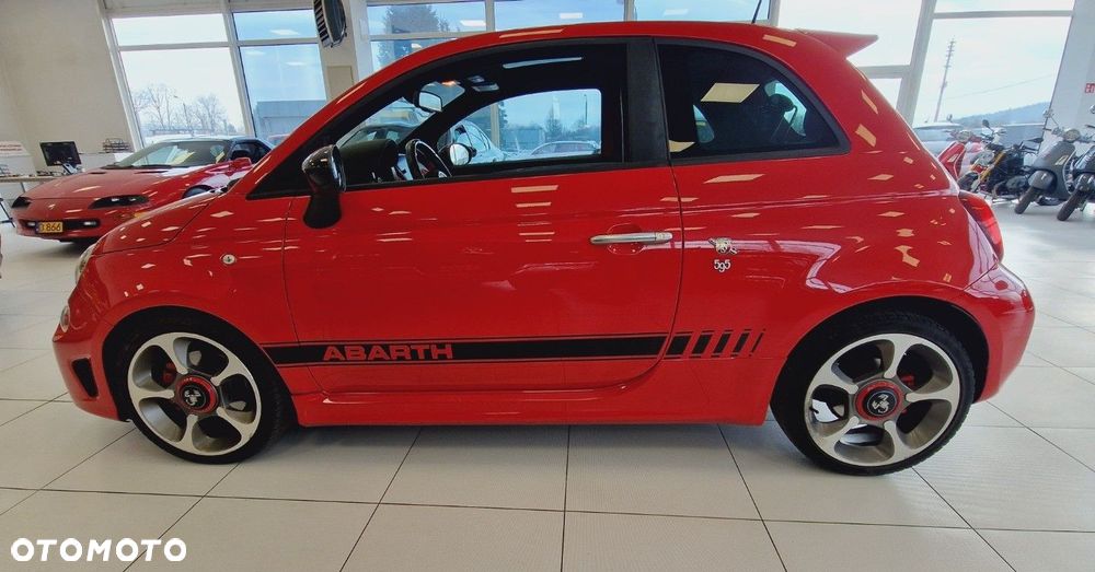 Abarth 595 1.4 T-Jet 16v - 2