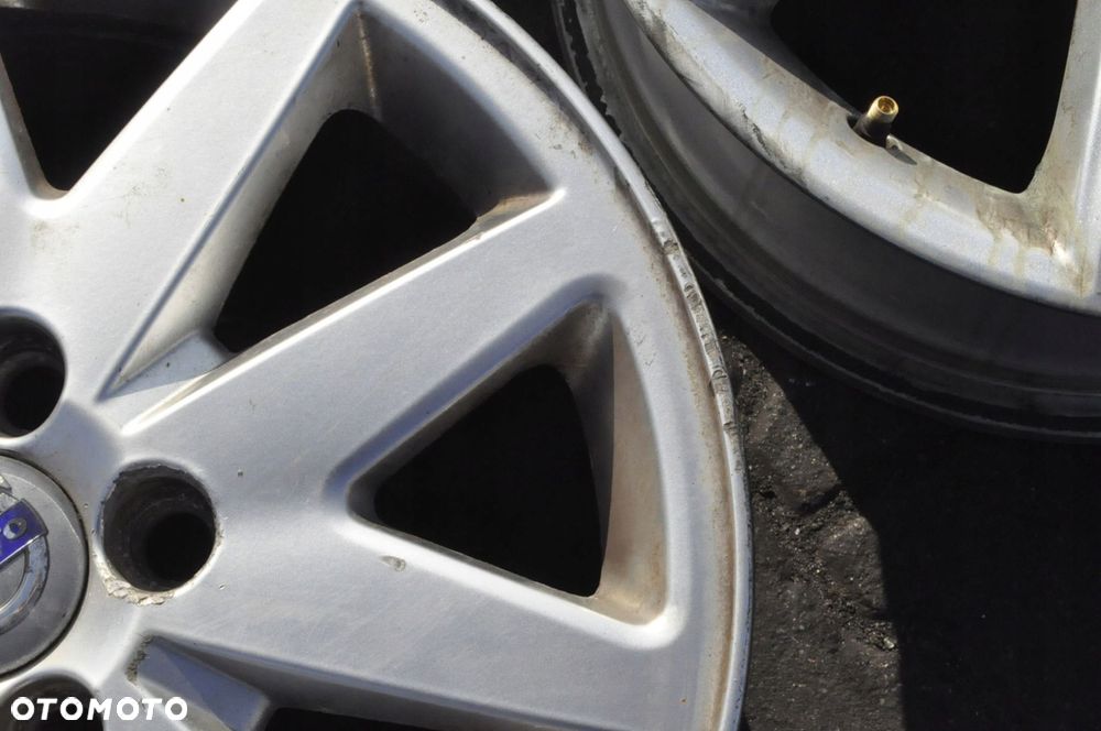 VOLVO  FELGI ALUMINIOWE 16 6.5 5X108 ET52.5 - 8