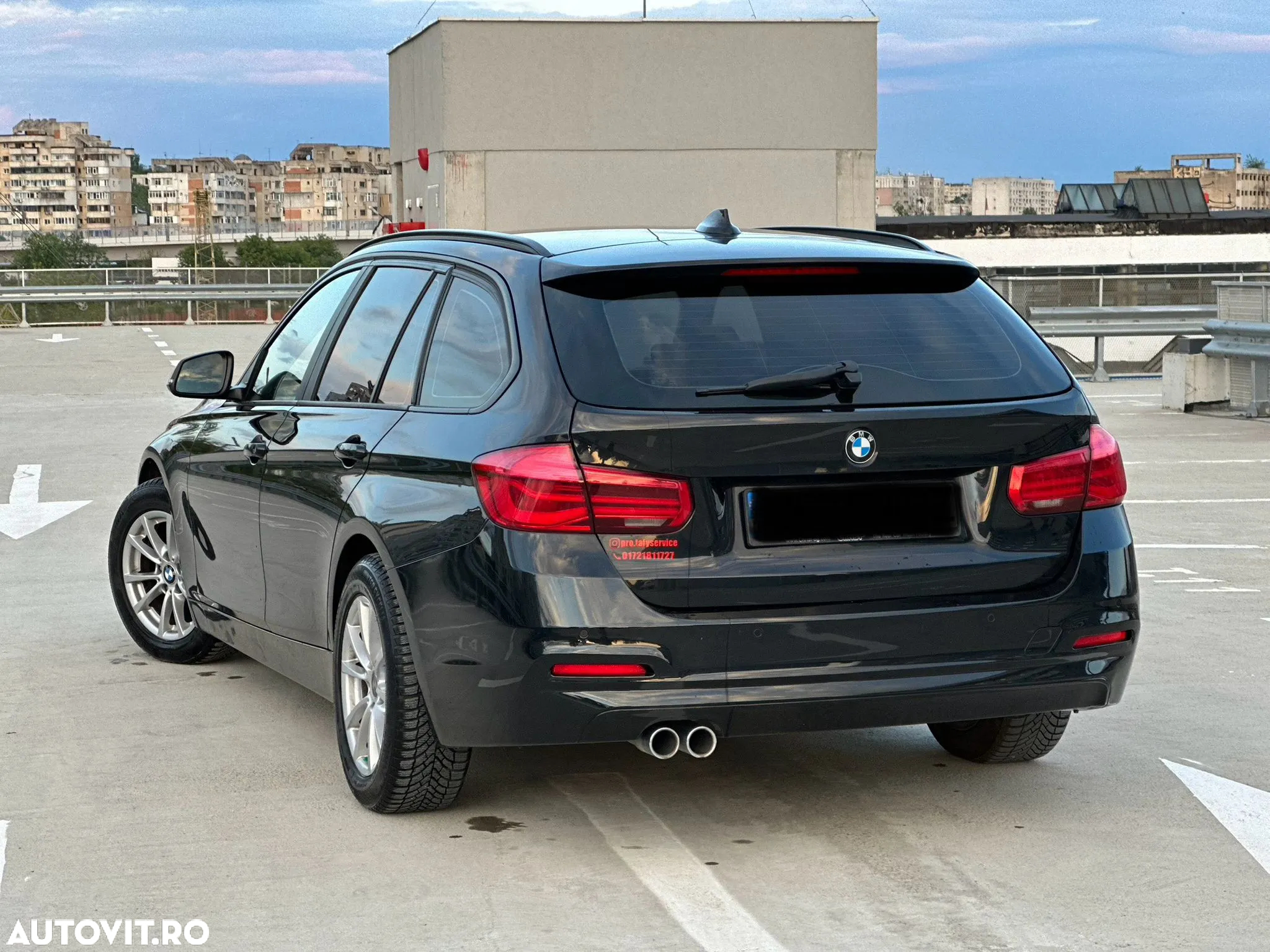 BMW Seria 3 - 6