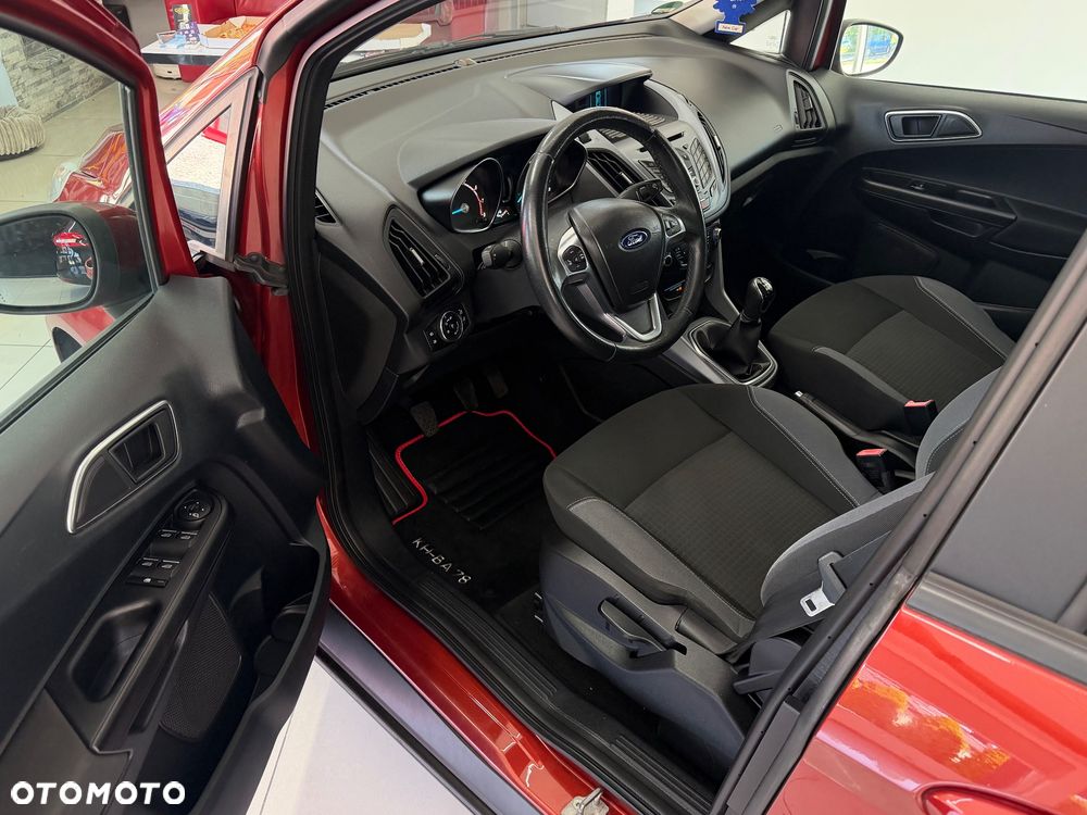 Ford B-MAX 1.0 EcoBoost Titanium X - 18