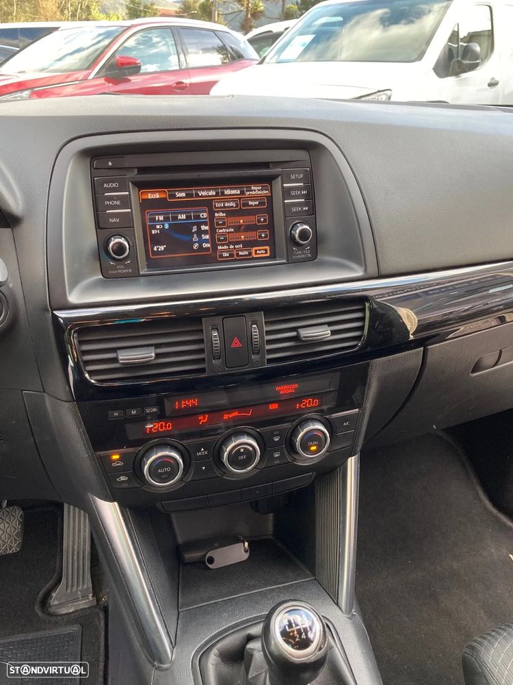 Mazda CX-5 2.2 D Evolve HS Navi - 15