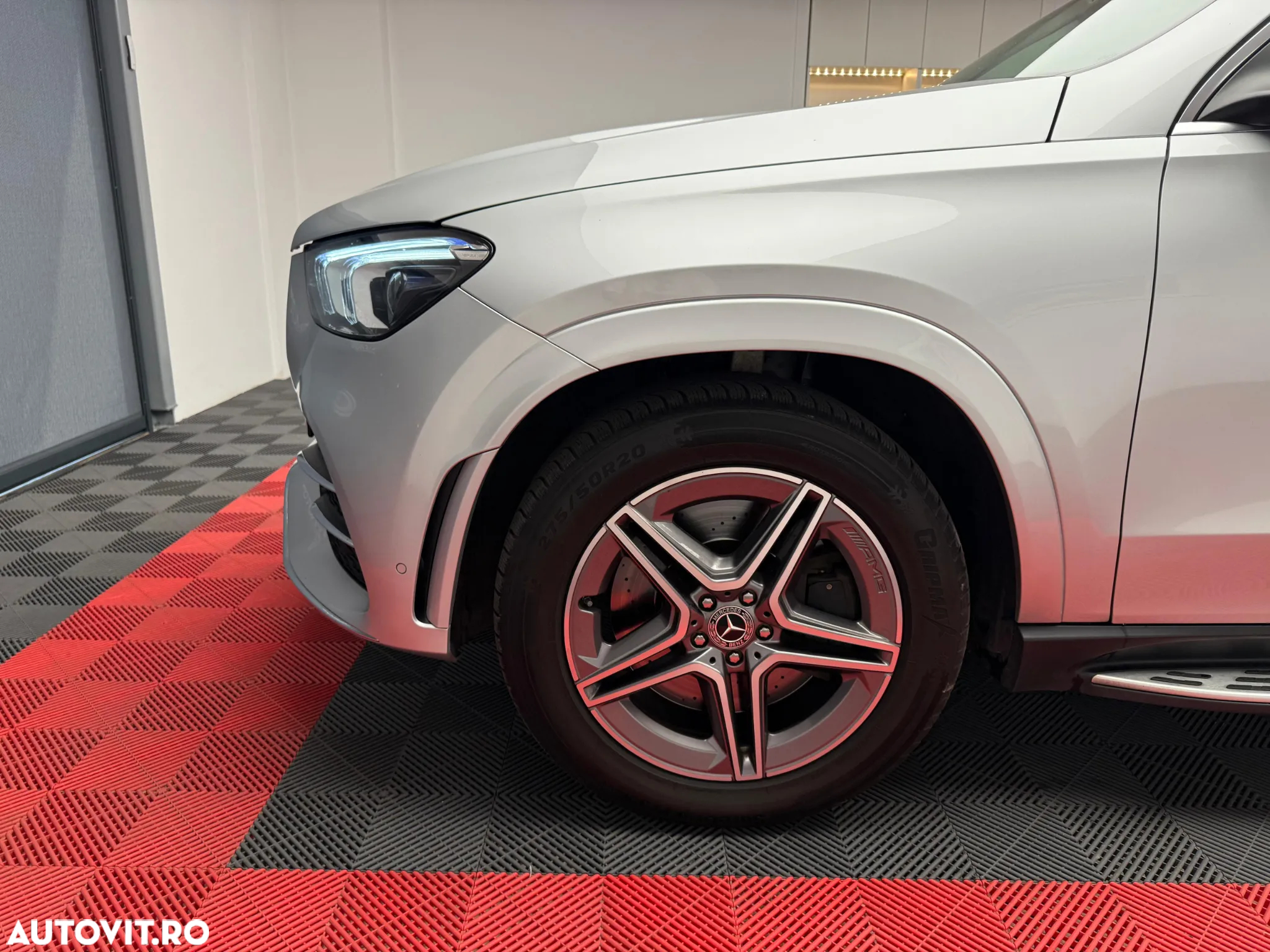 Mercedes-Benz GLE 450 4Matic 9G-TRONIC AMG Line - 18