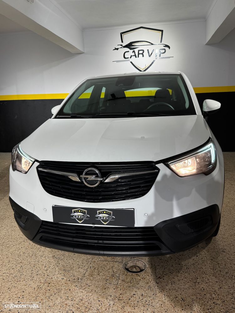Opel Crossland X 1.2 ECOTEC S&S Edition - 1