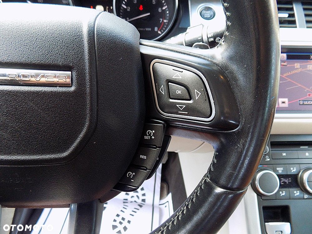 Land Rover Range Rover Evoque Si4 Prestige - 14