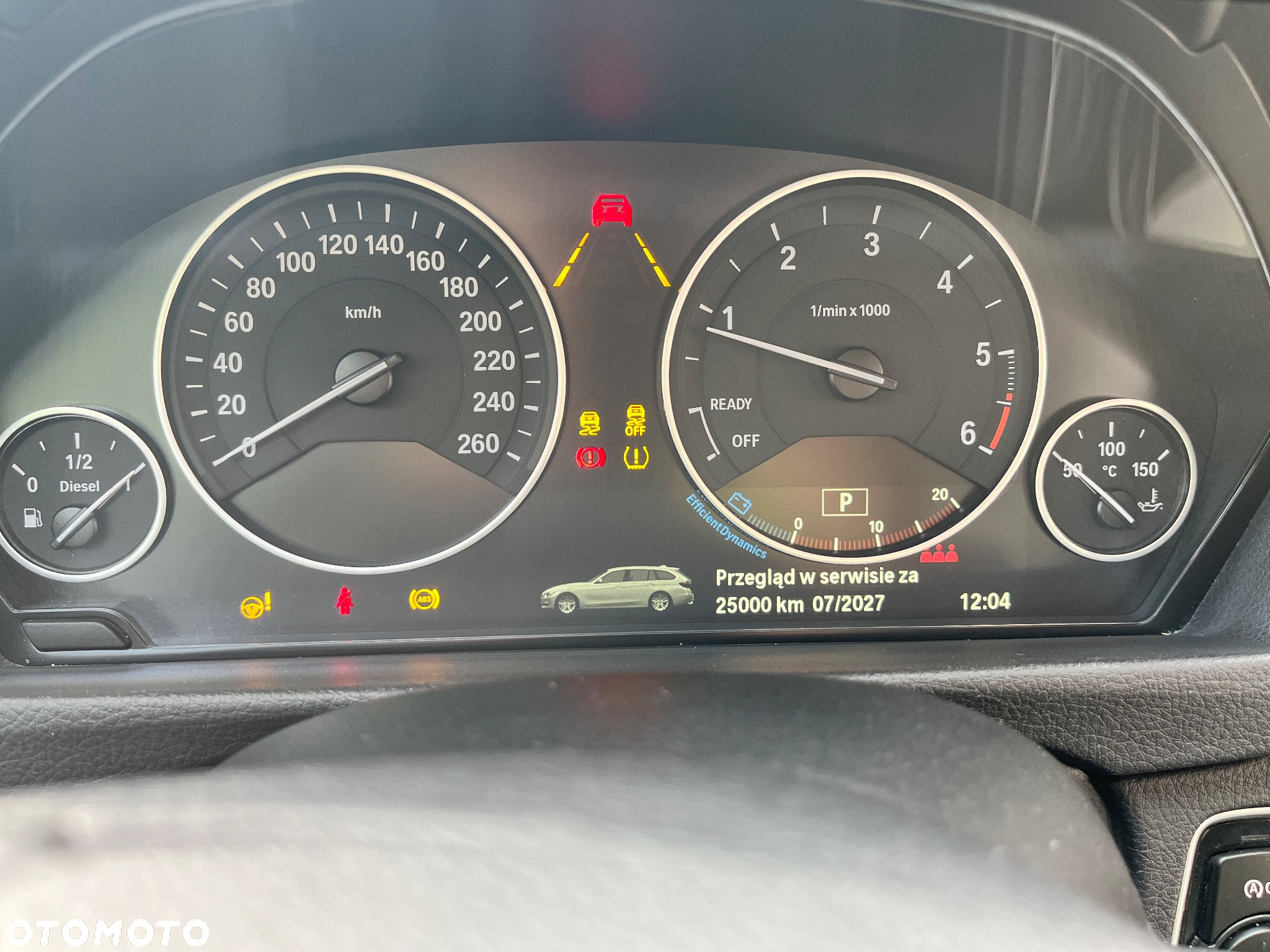BMW Seria 3 318d Touring - 16