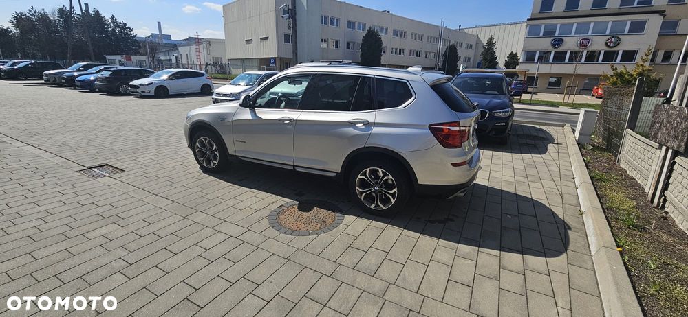 BMW X3 xDrive20d xLine - 5