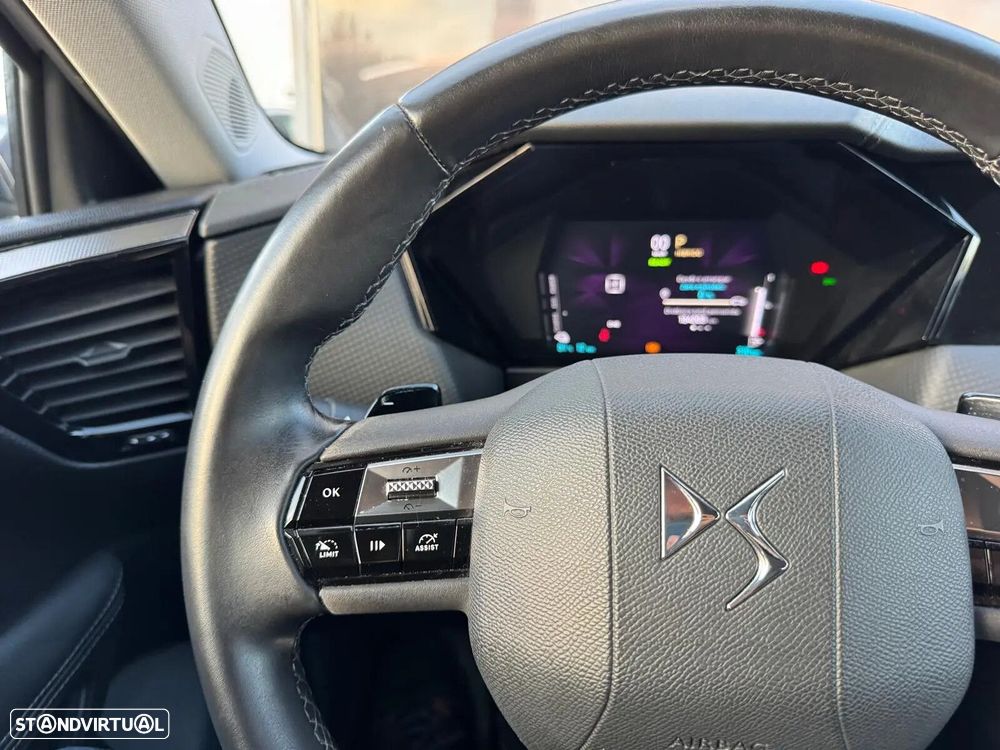 DS DS4 E-TENSE 225 OPERA - 36