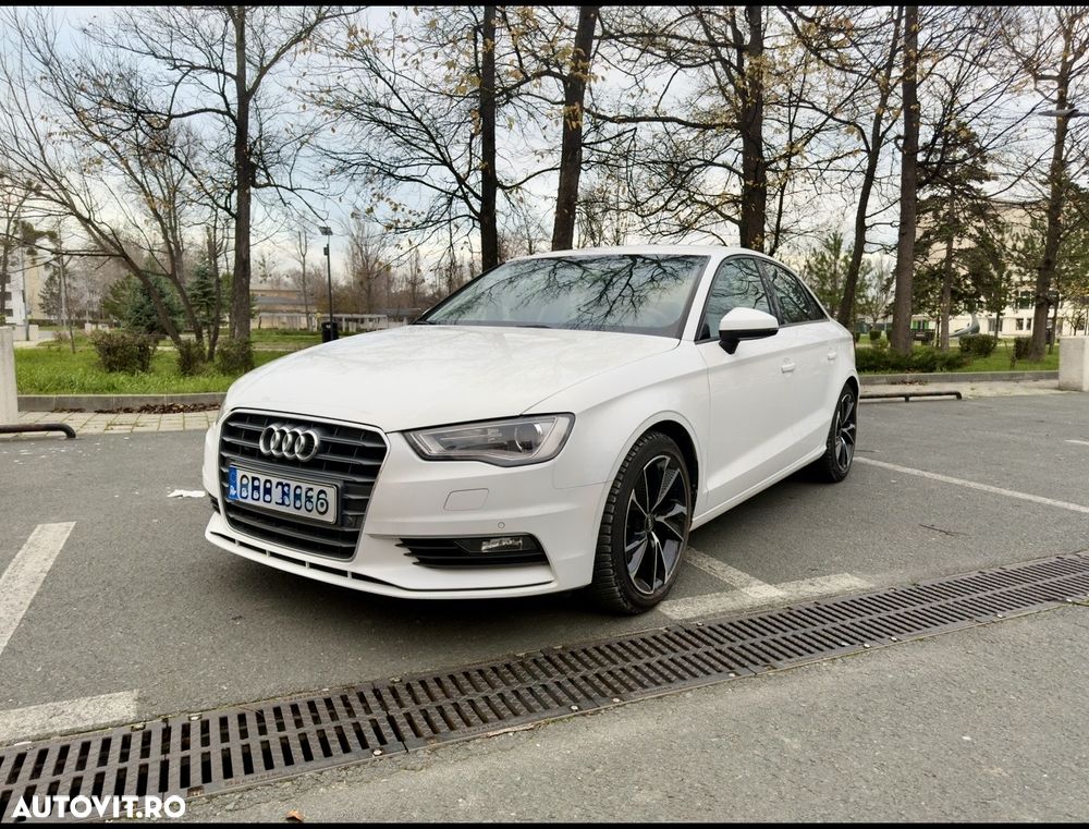 Audi A3 Limuzina 2.0 TDI S tronic S line Sportpaket - 1