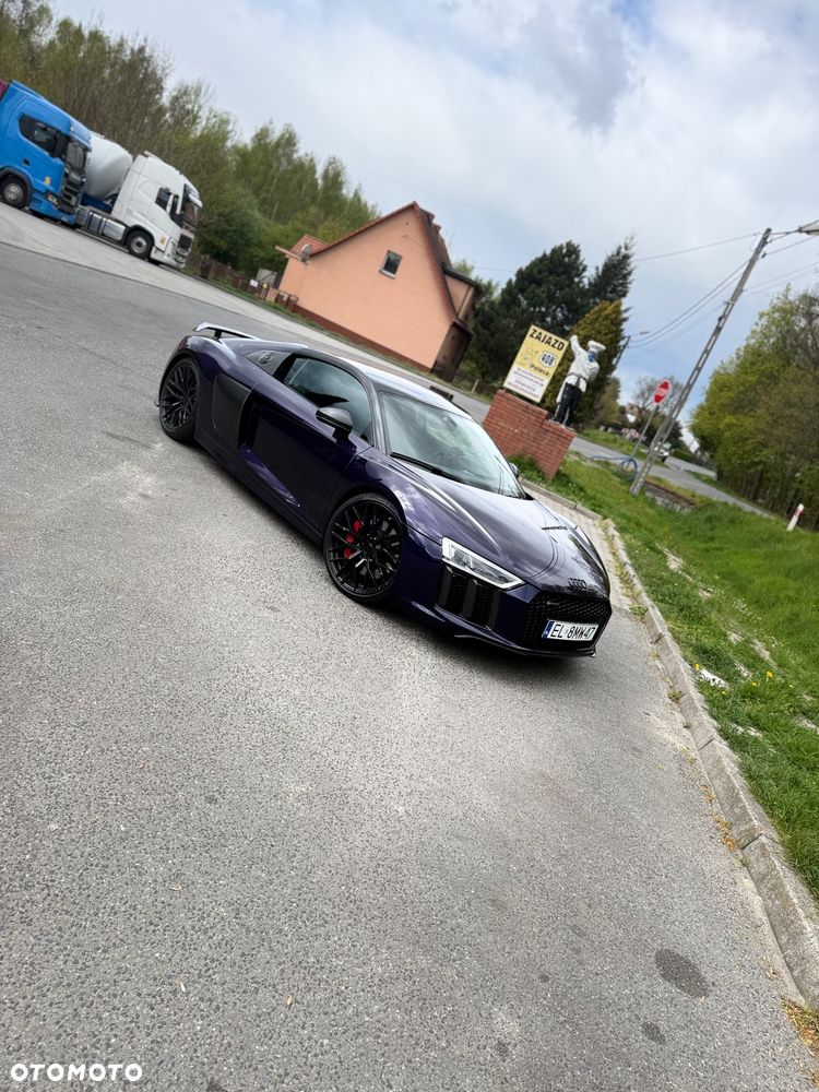 Audi R8 Coupé V10 Quattro Performance - 4
