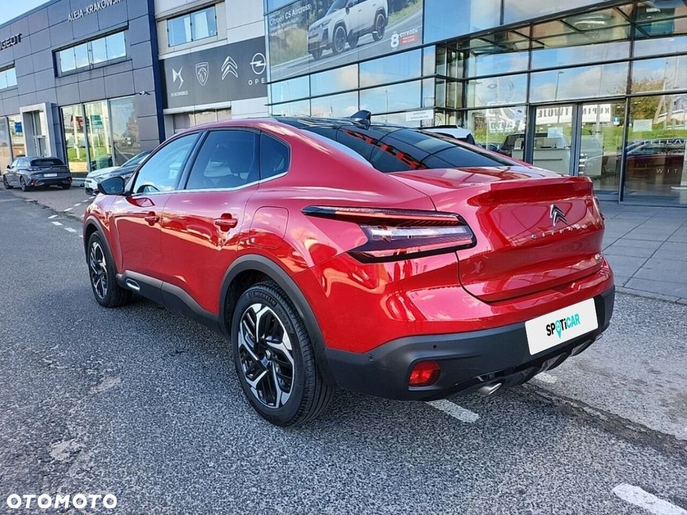Citroën C4X 1.2 PureTech Max S&S EAT8 - 7