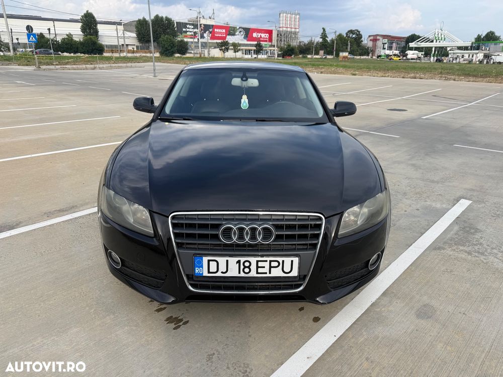 Audi A5 Coupé 2.0 TDI - 1